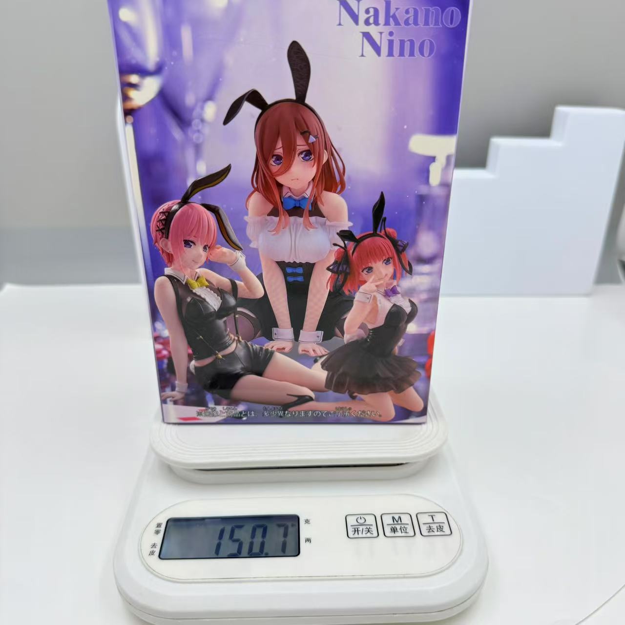 10CM Anime The Quintessential  - Model Kit Hatsune Miku ulasan dan harga