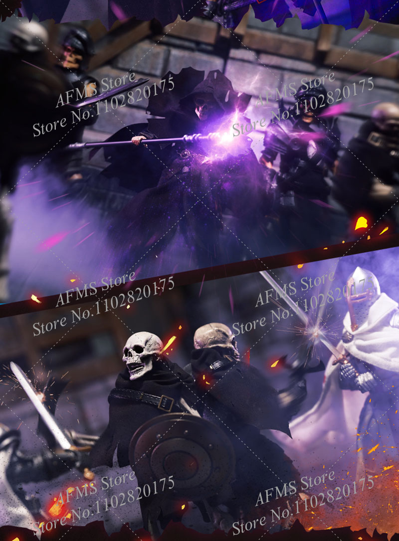 ‌Four Horsemen 1/12 Scale Cloa - Model Kit Shooting Star Dragon ulasan dan harga
