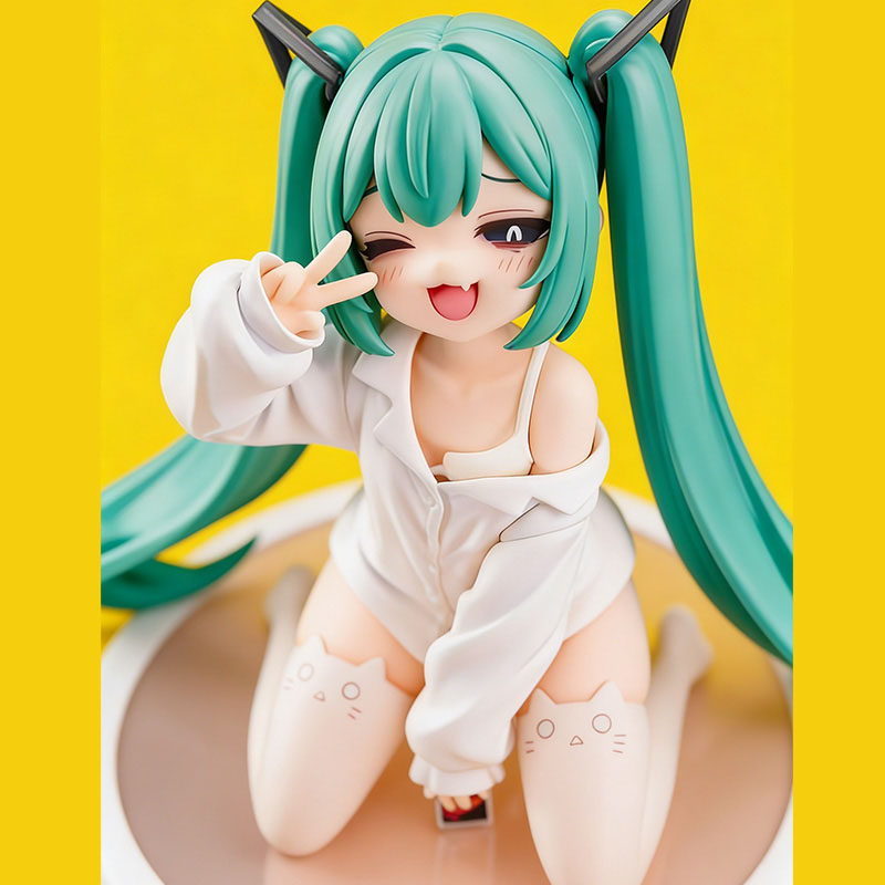 Hatsune Miku Anime Figure Gk M - Model Kit Hatsune Miku ulasan dan harga