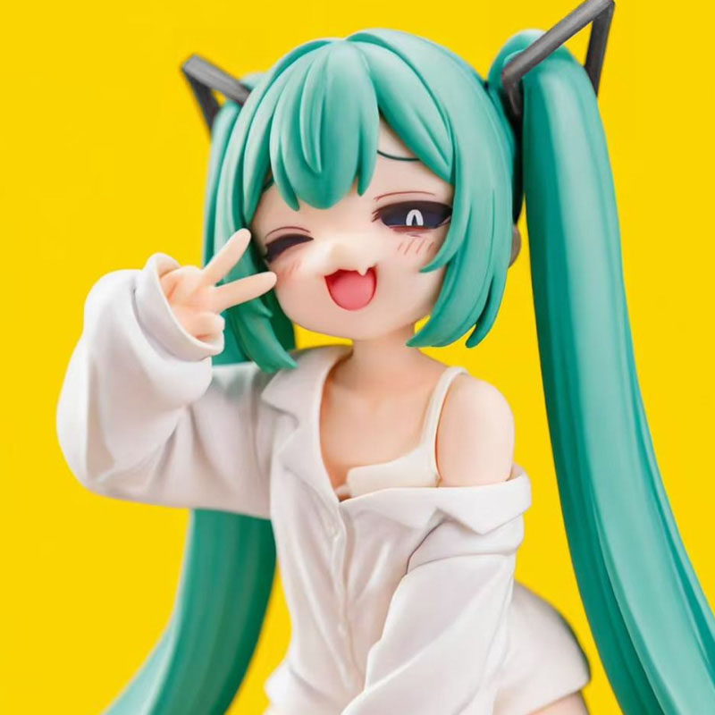 Hatsune Miku Anime Figure Gk M - Model Kit Hatsune Miku ulasan dan harga