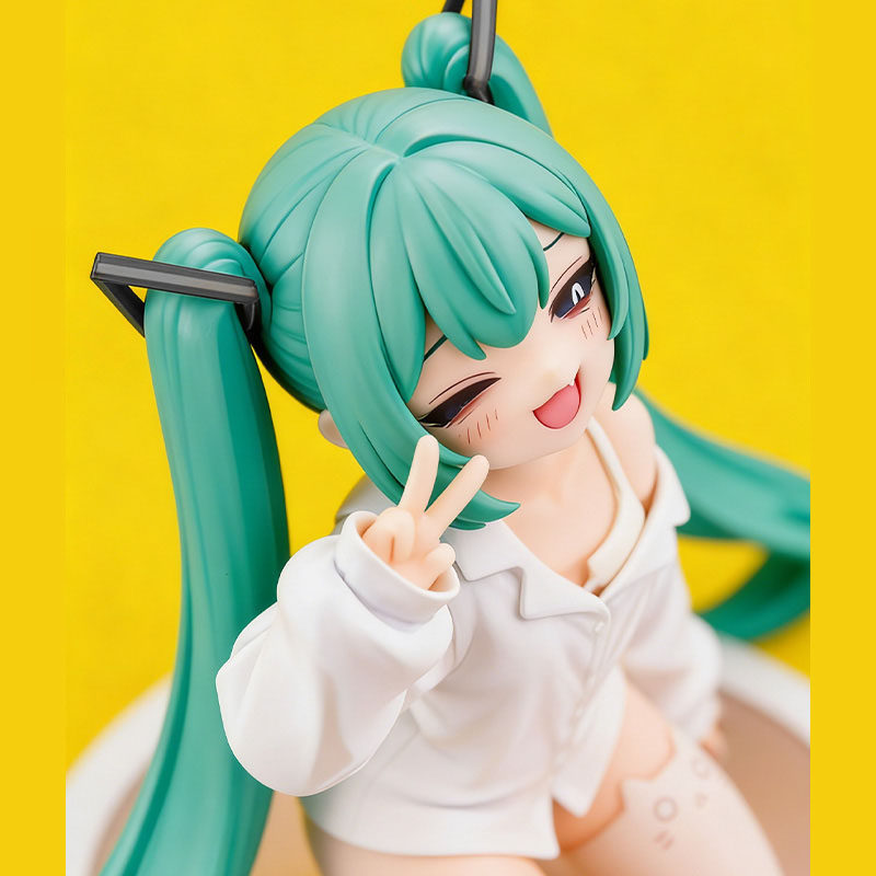 Hatsune Miku Anime Figure Gk M - Model Kit Hatsune Miku ulasan dan harga
