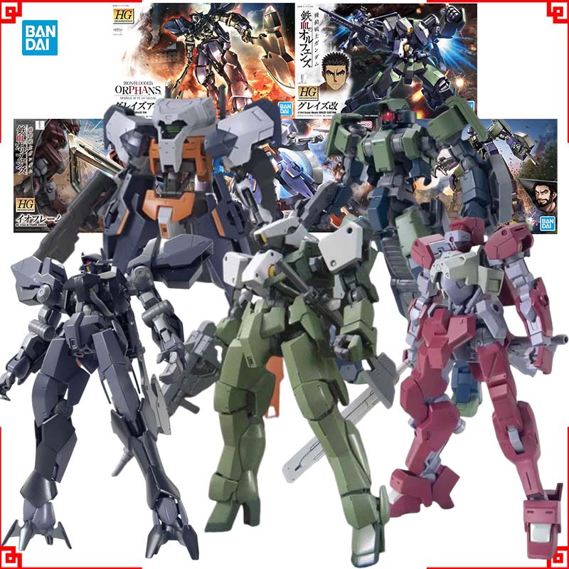 Bandai Gundam Model Kit HG Shi - Model Kit Jms ulasan dan harga