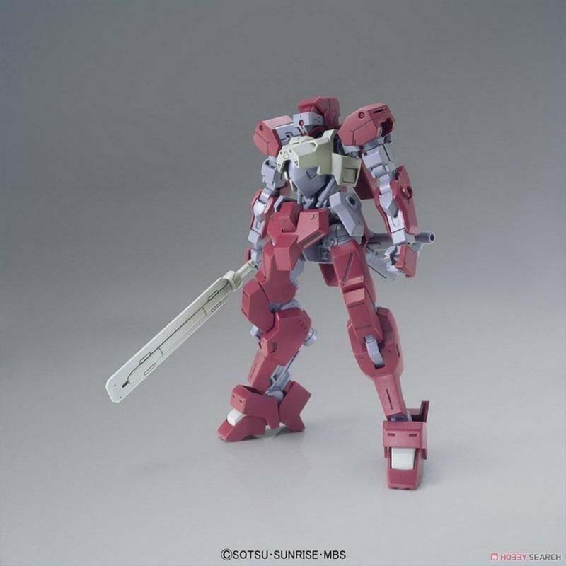Bandai Gundam Model Kit HG Shi - Model Kit Jms ulasan dan harga
