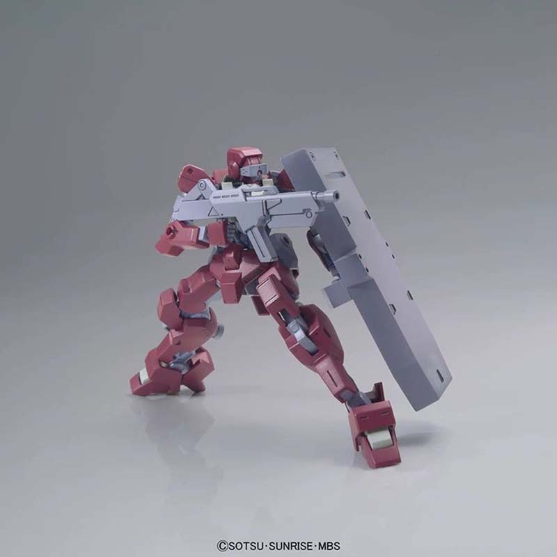 Bandai Gundam Model Kit HG Shi - Model Kit Jms ulasan dan harga