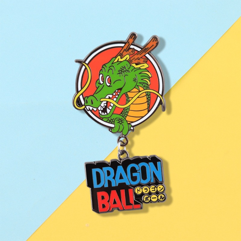 Dragon Ball Pin Goku Badge Fas - Model Kit New ulasan dan harga