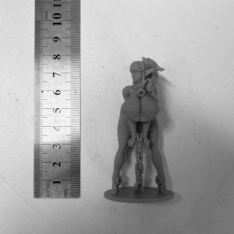 1/24 Scale Resin Figure Assemb - Model Kit Knight ulasan dan harga
