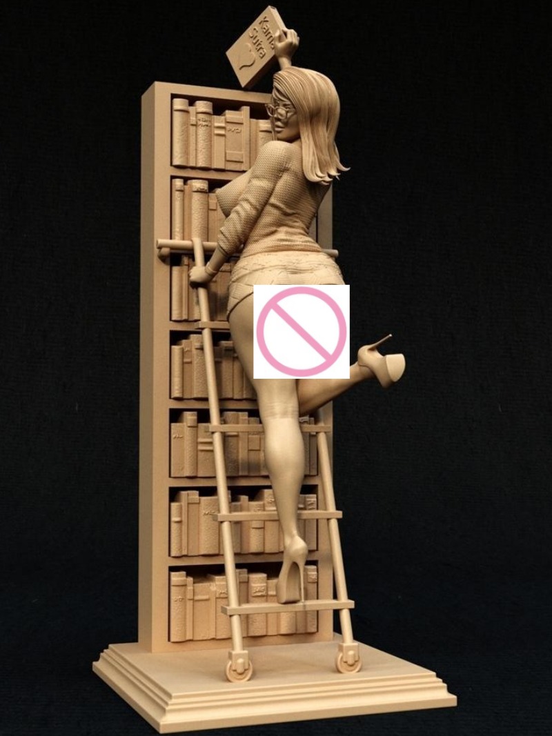 1/24 Scale Resin Figure Model  - Model Kit Knight ulasan dan harga