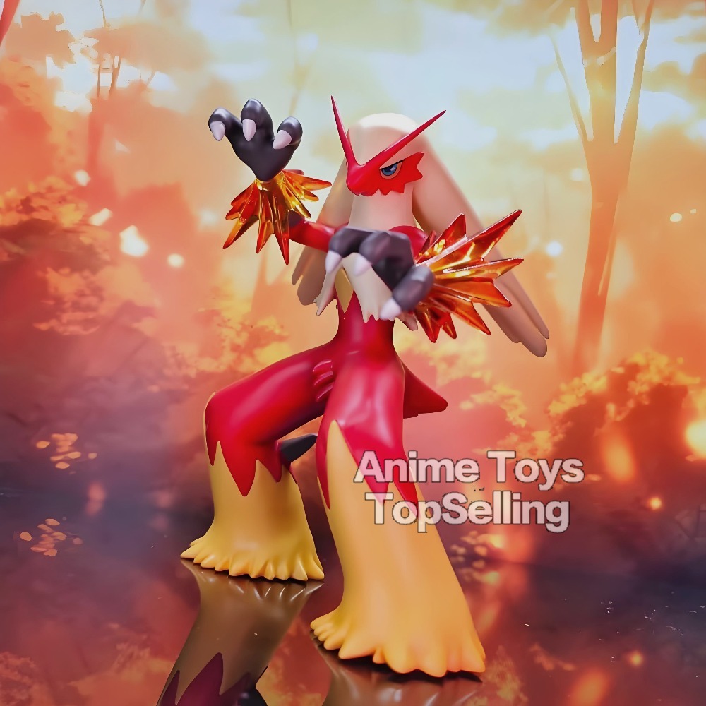 2-8cm Anime Pokemon Figure Bla - Model Kit Kyogre ulasan dan harga
