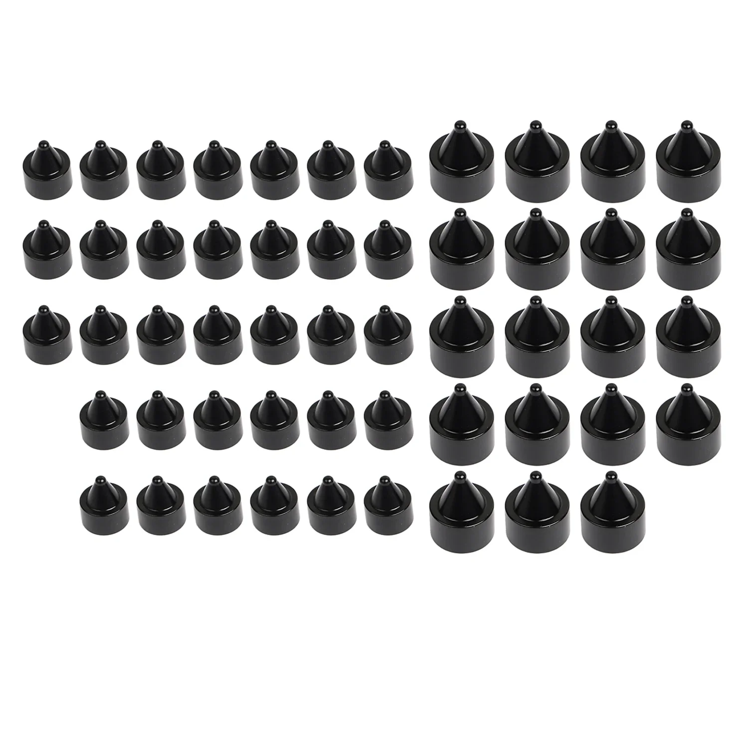 52pcs Motorcycle Engine Bolt T - Model Kit Vintage ulasan dan harga