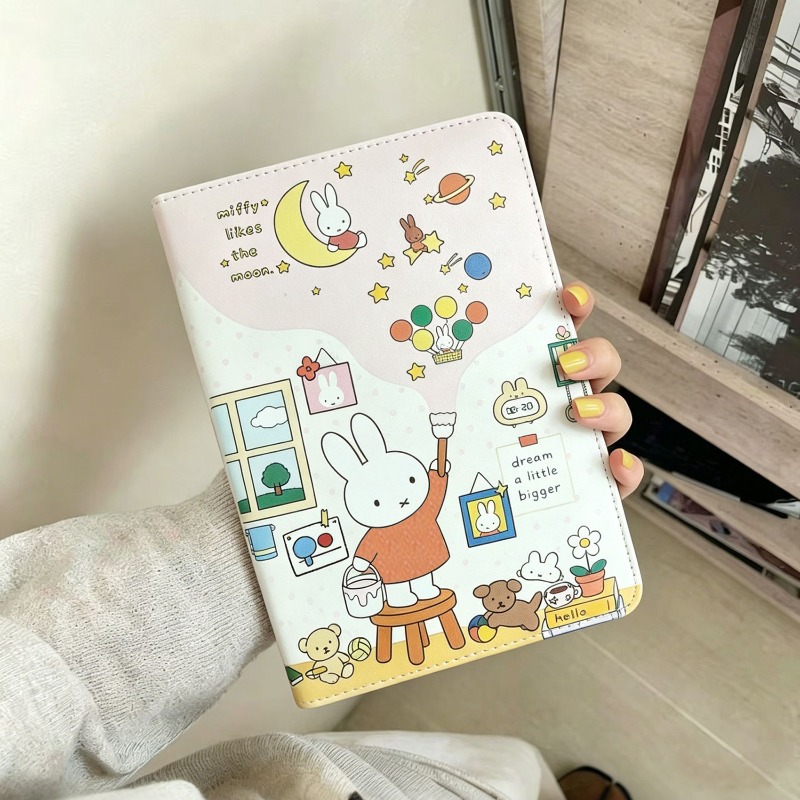 New B6 Miffy Cute Notebook Ill - Model Kit New ulasan dan harga