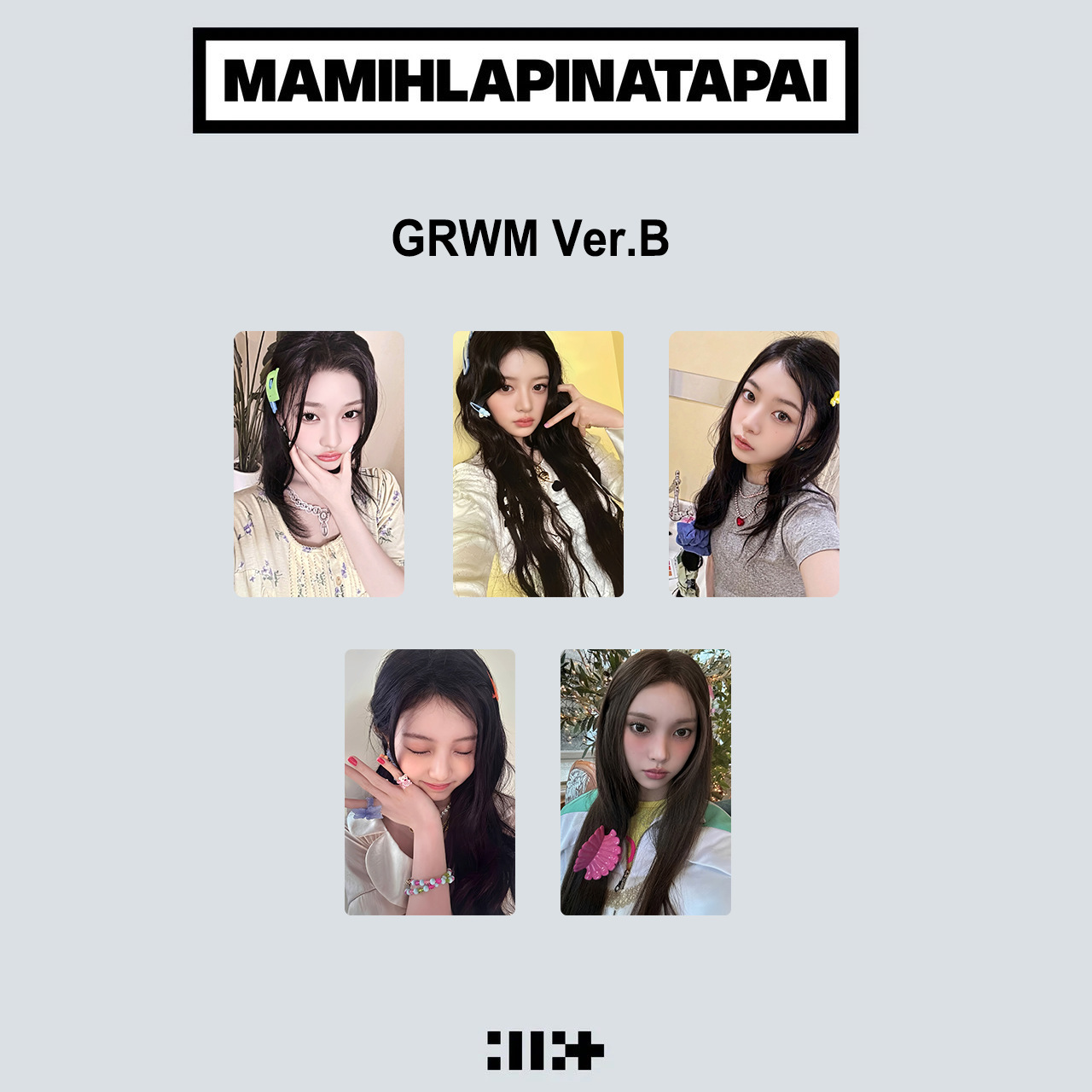 KPOP NEW mini 4th EP album,It' - Model Kit New ulasan dan harga