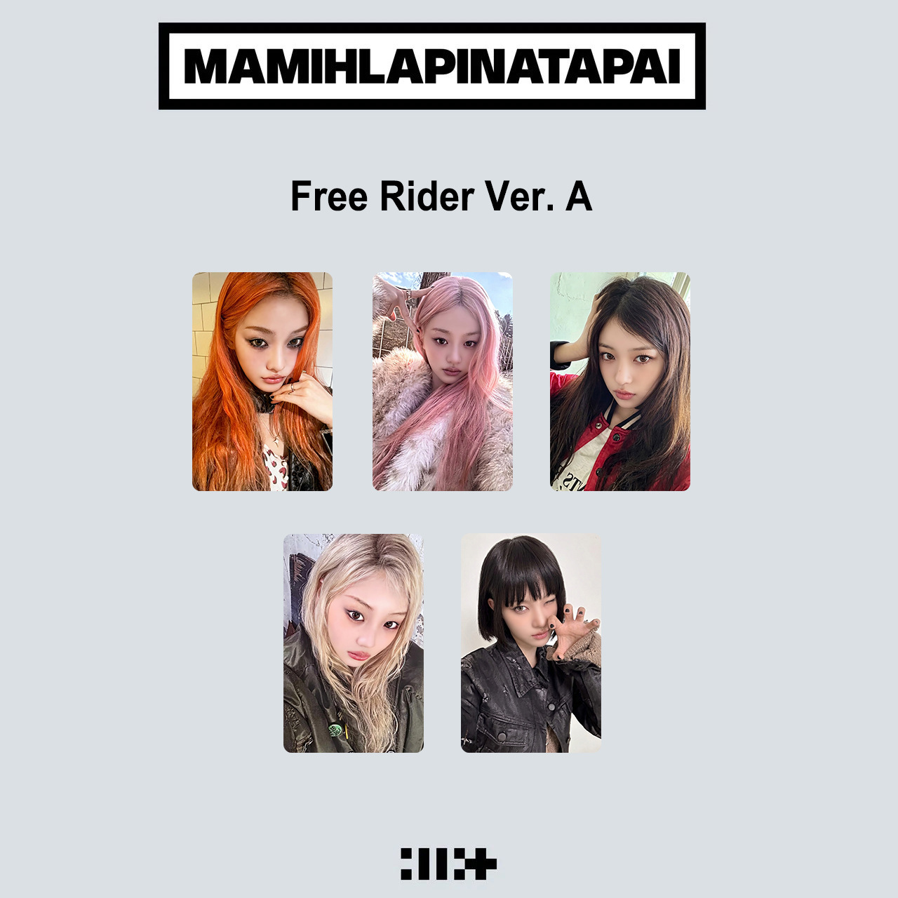 KPOP NEW mini 4th EP album,It' - Model Kit New ulasan dan harga