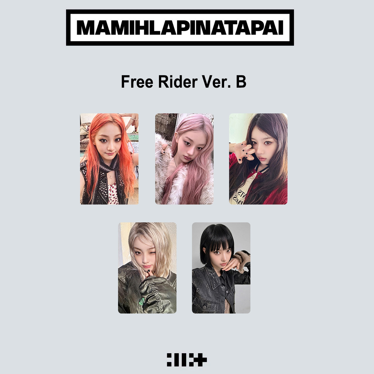 KPOP NEW mini 4th EP album,It' - Model Kit New ulasan dan harga