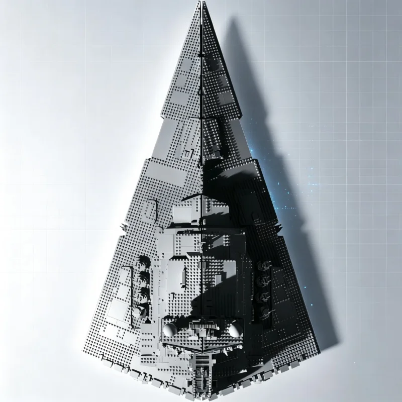 4784PCS Sci-Fi Space Battleshi - Model Kit Kyogre ulasan dan harga