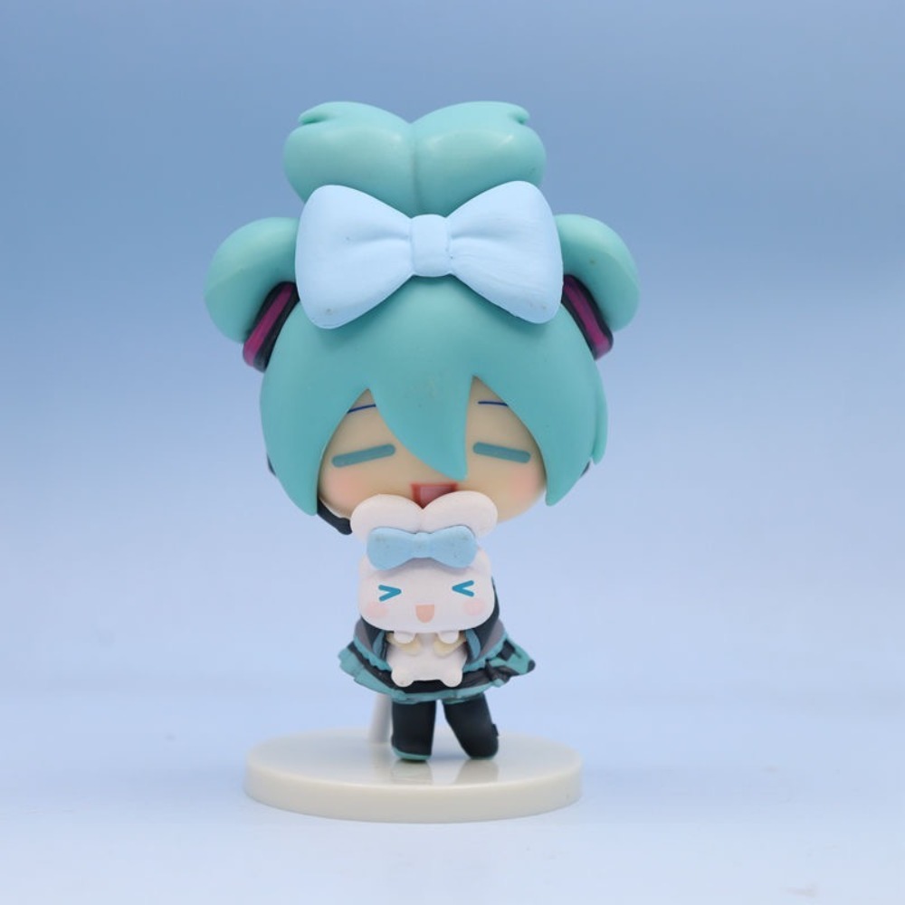 8-10cm Anime Hatsune Miku Figu - Model Kit Hatsune Miku ulasan dan harga