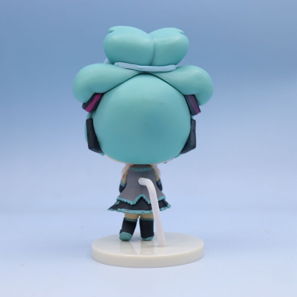 8-10cm Anime Hatsune Miku Figu - Model Kit Hatsune Miku ulasan dan harga