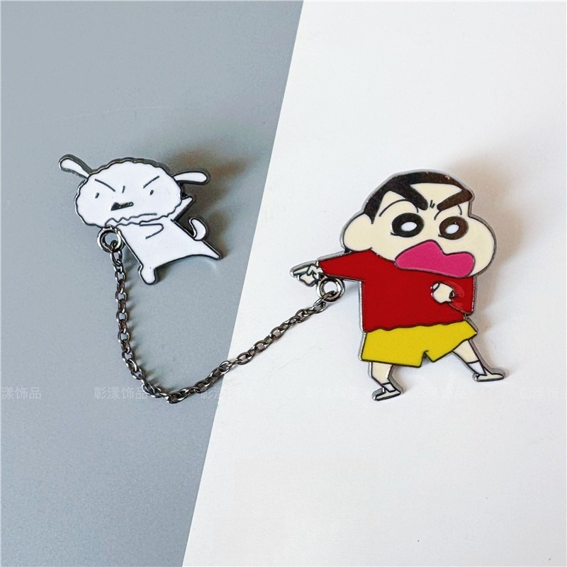 New Crayon Shin-chan Pochi Bad - Model Kit New ulasan dan harga