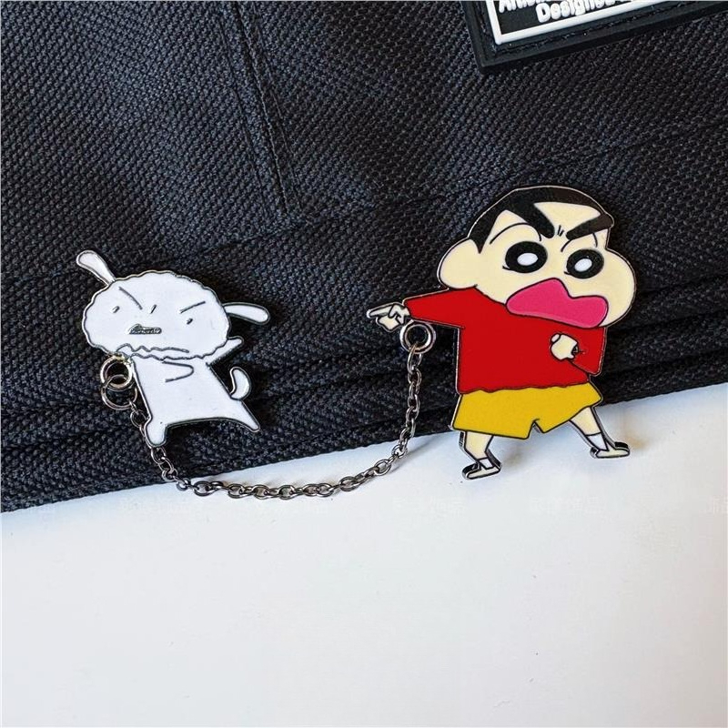 New Crayon Shin-chan Pochi Bad - Model Kit New ulasan dan harga
