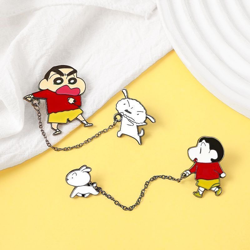New Crayon Shin-chan Pochi Bad - Model Kit New ulasan dan harga