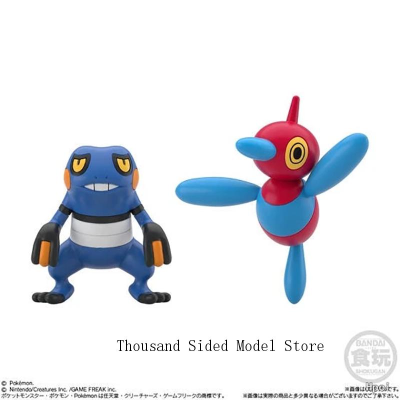 Original BANDAI Pokemon Scale  - Model Kit Kyogre ulasan dan harga