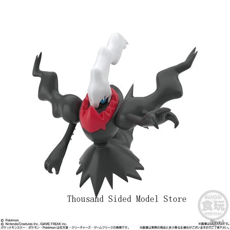 Original BANDAI Pokemon Scale  - Model Kit Kyogre ulasan dan harga