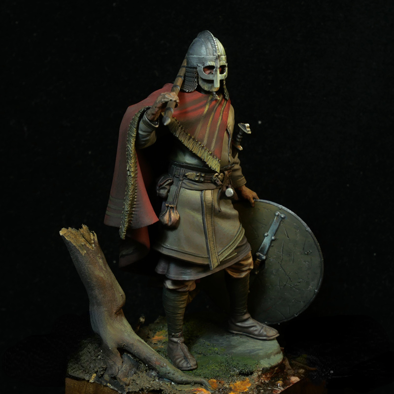 1/24 Resin Figure Assembled Mo - Model Kit Knight ulasan dan harga