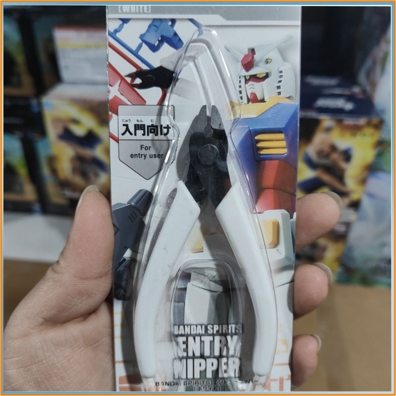 NEW NEW Bandai Spirits Gundam  - Model Kit Nippers ulasan dan harga