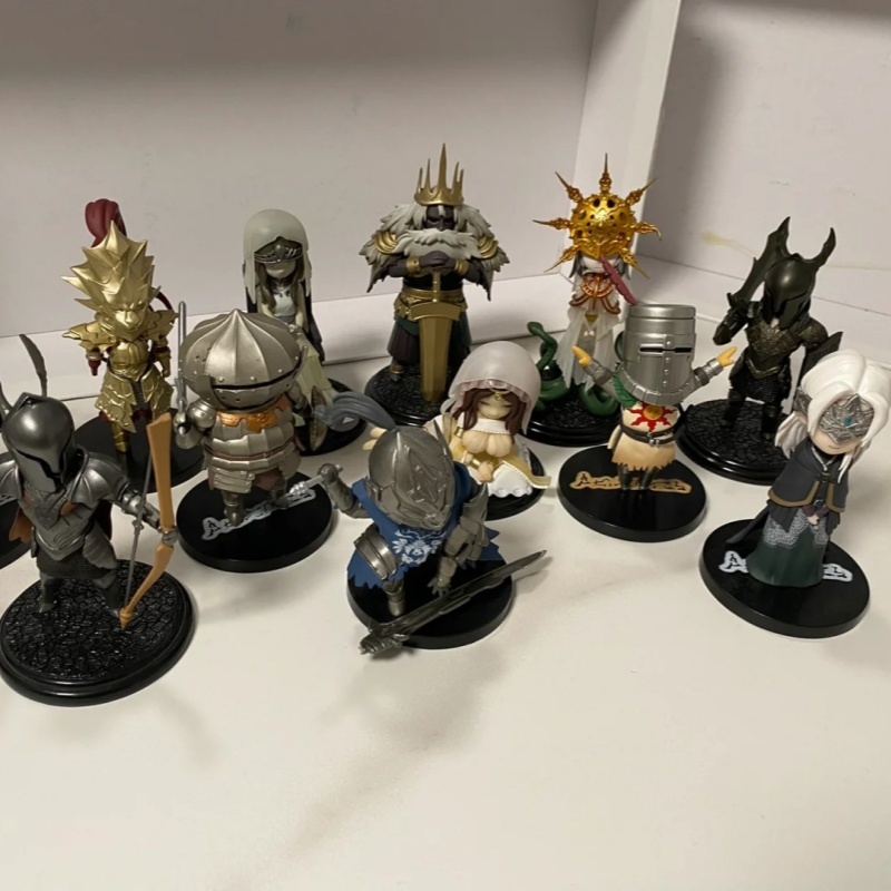 Genuine Dark Souls Blind Box S - Model Kit Display ulasan dan harga