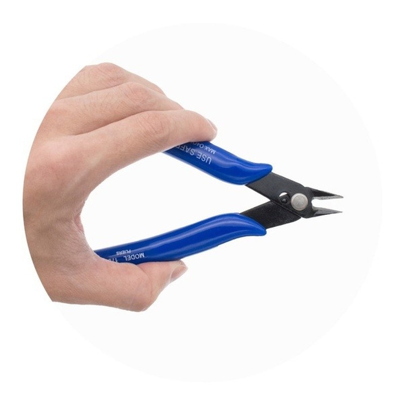 Universal Diagonal Pliers Carb - Model Kit Nippers ulasan dan harga