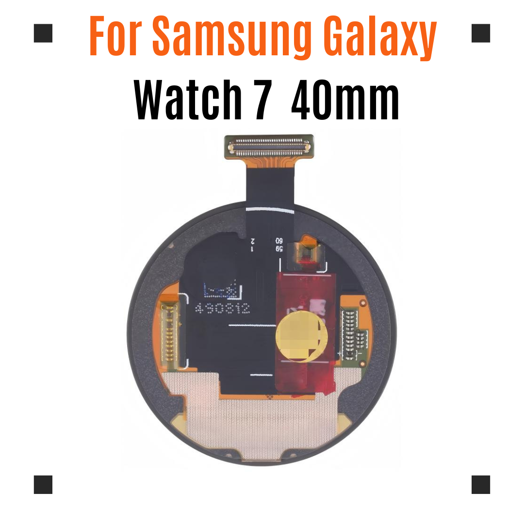 For Samsung Galaxy Watch 7 40m - Model Kit Display ulasan dan harga