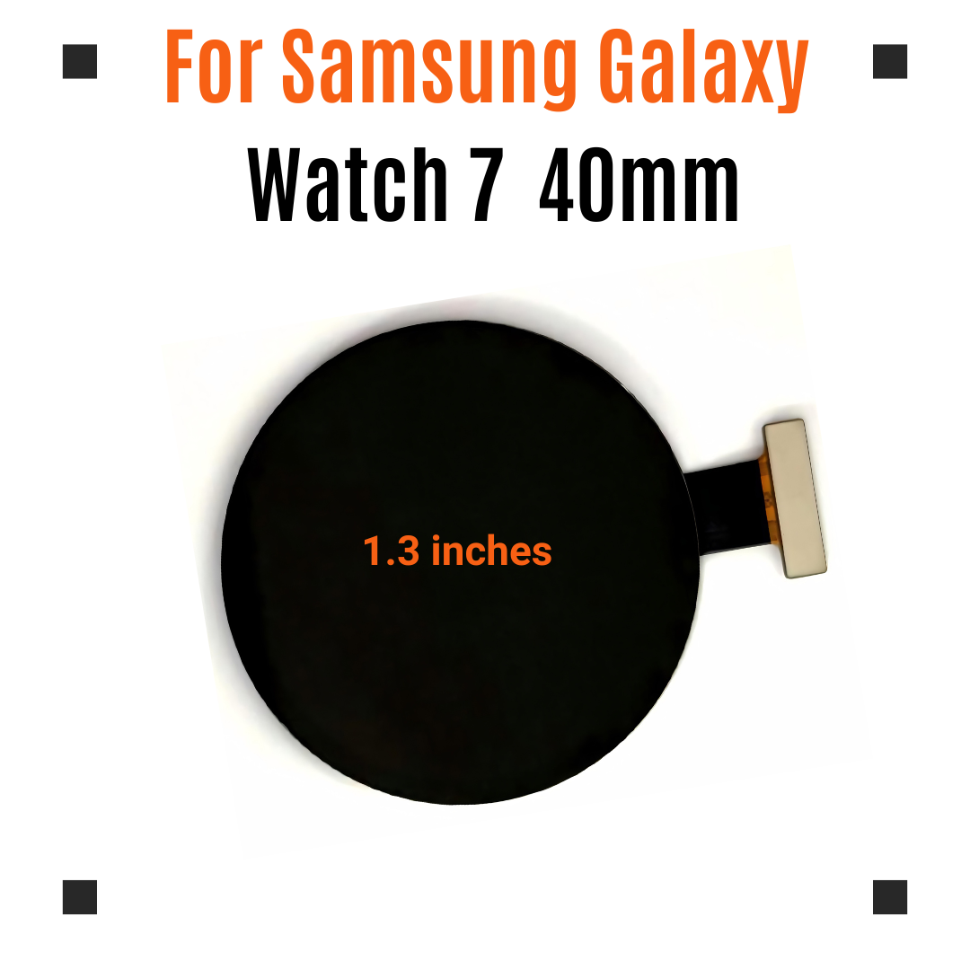 For Samsung Galaxy Watch 7 40m - Model Kit Display ulasan dan harga