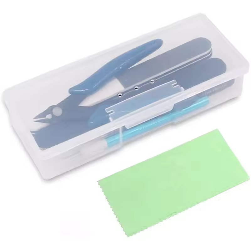 9PCS/1set  Model Building Tool - Model Kit Nippers ulasan dan harga