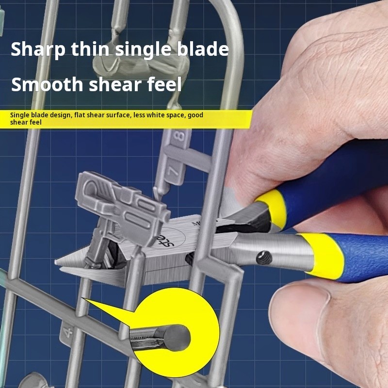 Stedi Model Building Tool Kit  - Model Kit Nippers ulasan dan harga