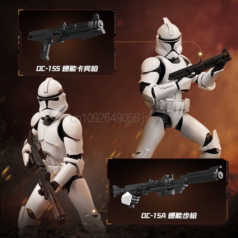 Blokees Star Wars Champion Cla - Model Kit Shooting Star Dragon ulasan dan harga