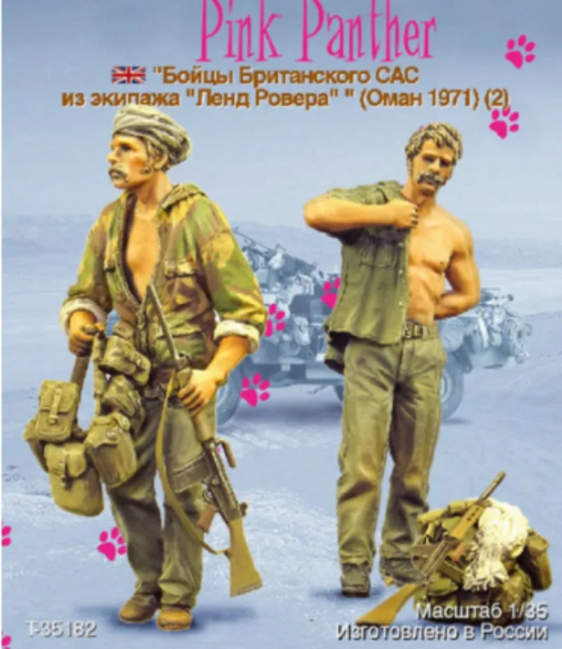1/35 Scale Resin Figure Model  - Model Kit Knight ulasan dan harga