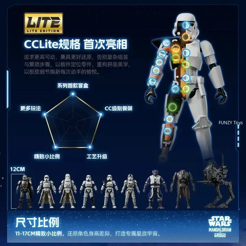 Blokees Star Wars Champion Cla - Model Kit Shooting Star Dragon ulasan dan harga