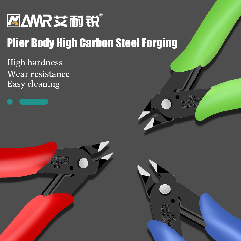 1/5/10pcs Wishful Clamp DIY El - Model Kit Nippers ulasan dan harga