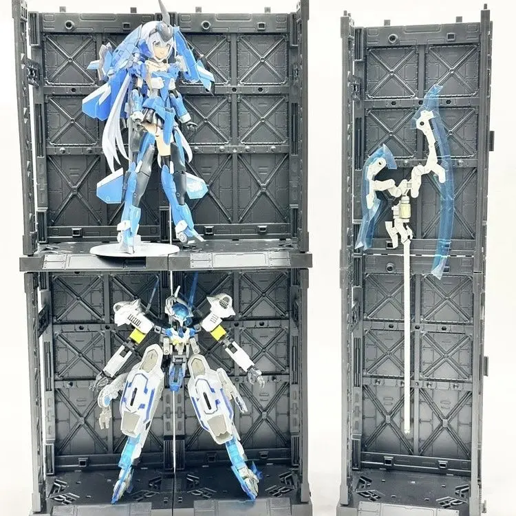 In Stock Gundam Gnaku HG/RG/1/ - Model Kit Jms ulasan dan harga