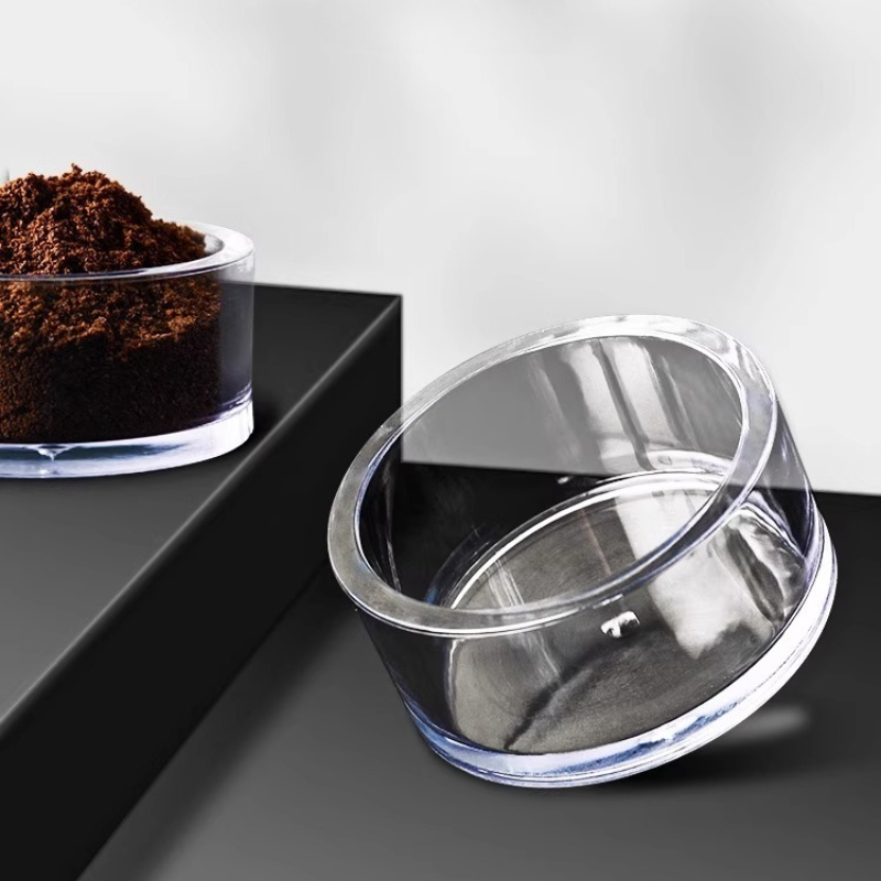 1pc Transparent Coffee Observa - Model Kit Display ulasan dan harga