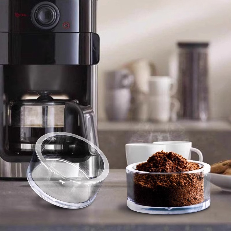 1pc Transparent Coffee Observa - Model Kit Display ulasan dan harga