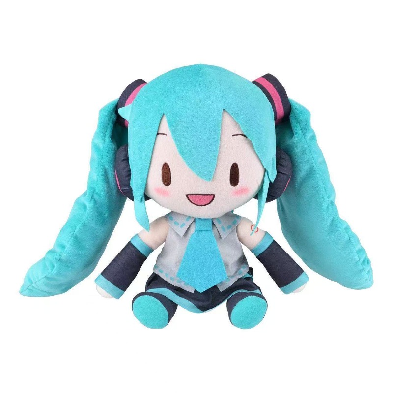 New Hatsune Miku Hand-made Dol - Model Kit New ulasan dan harga