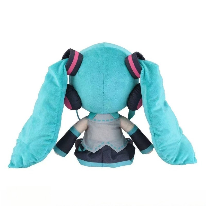 New Hatsune Miku Hand-made Dol - Model Kit New ulasan dan harga