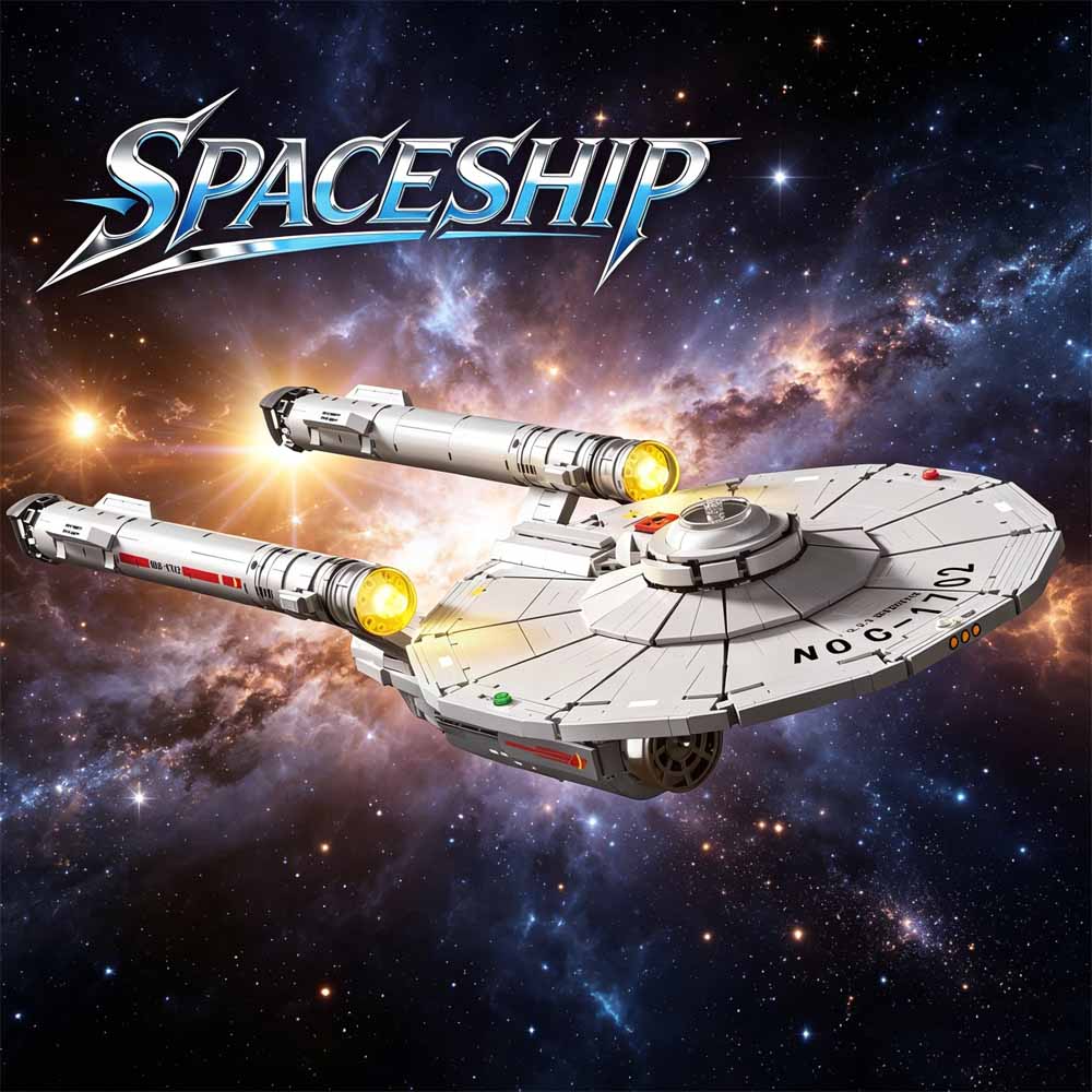 Movie Games Star Trek USS Ente - Model Kit Uss Enterprise ulasan dan harga