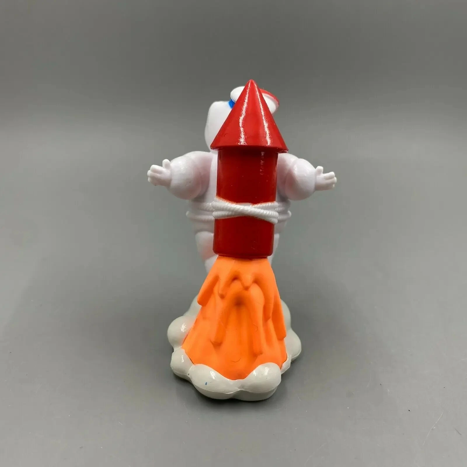 6pcs cute Vintage Ghostbusters - Model Kit Vintage ulasan dan harga