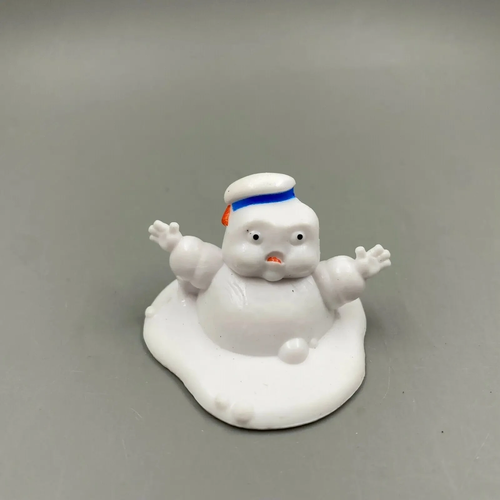 6pcs cute Vintage Ghostbusters - Model Kit Vintage ulasan dan harga