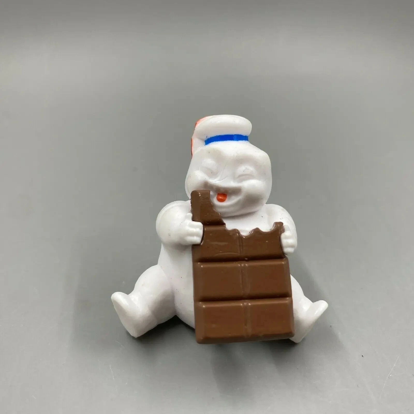 6pcs cute Vintage Ghostbusters - Model Kit Vintage ulasan dan harga