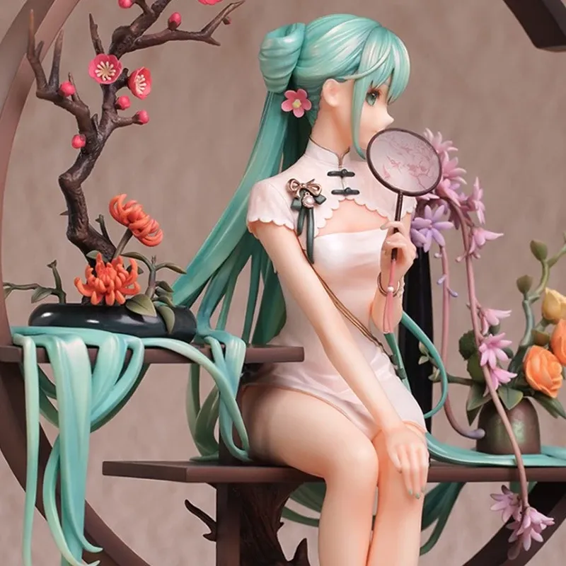 1/7 Action Figure Hatsune Miku - Model Kit Hatsune Miku ulasan dan harga