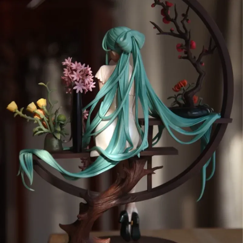 1/7 Action Figure Hatsune Miku - Model Kit Hatsune Miku ulasan dan harga