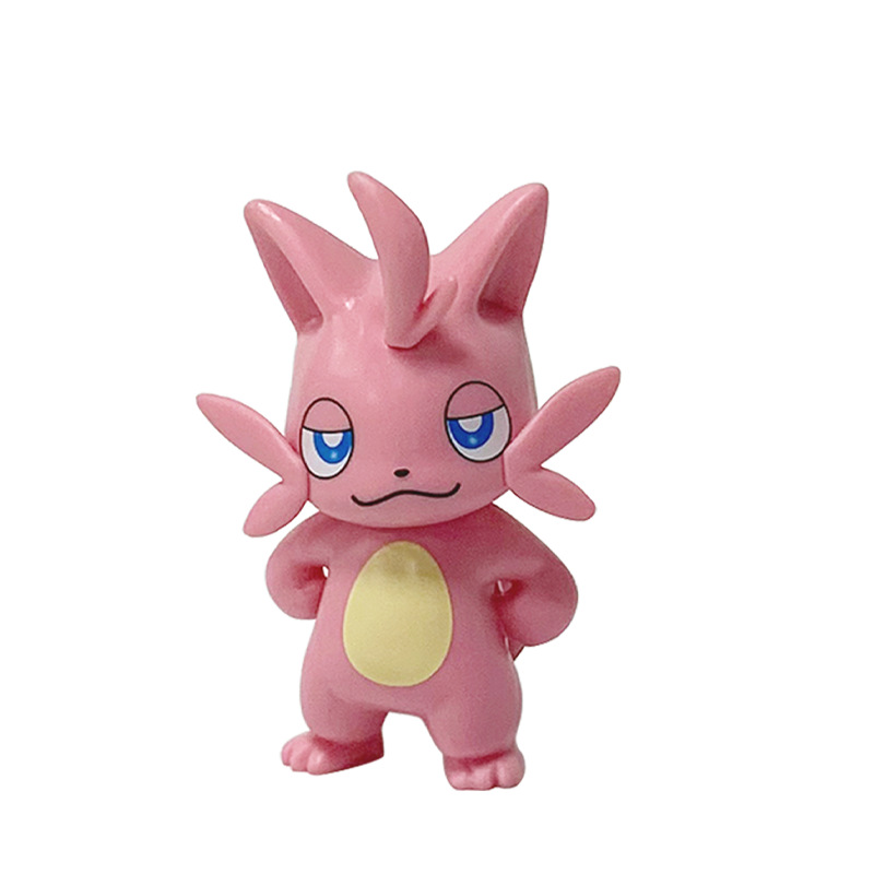 New Palworld Chillet Cryolinx  - Model Kit New ulasan dan harga