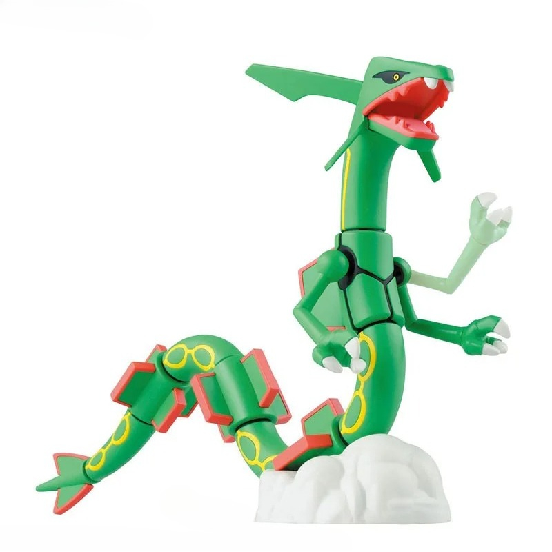 In Stock Bandai Genuine Pokemo - Model Kit Kyogre ulasan dan harga